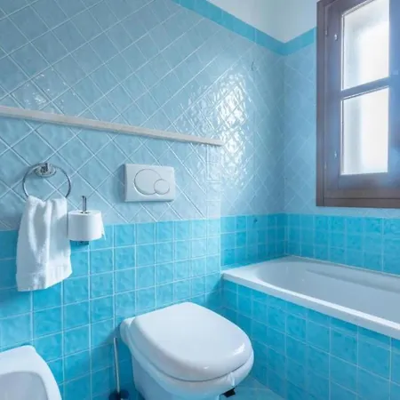 Mountain View Apartment San Pantaleo