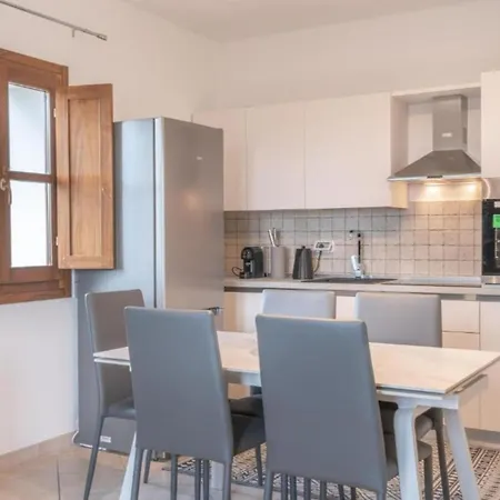 Apartment Mountain View San Pantaleo