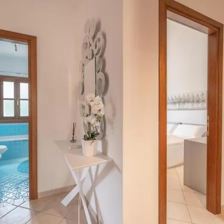 Mountain View Apartment San Pantaleo