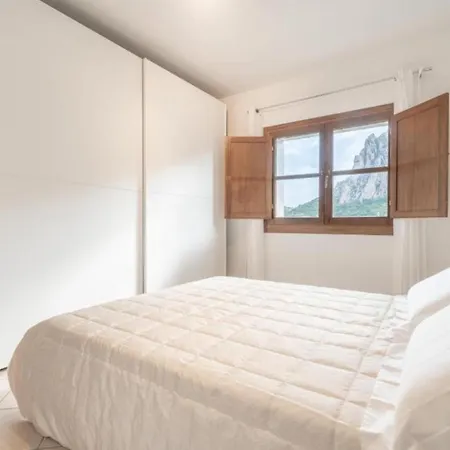 Apartment Mountain View San Pantaleo