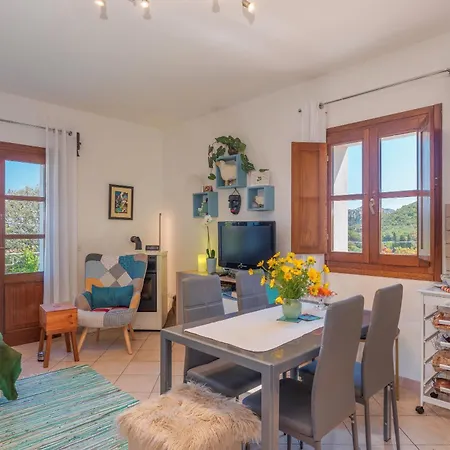 アパート Mountain View サン・パンタレオ