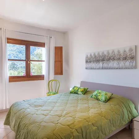 Appartement Mountain View *